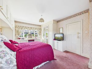 Master Bedroom- click for photo gallery